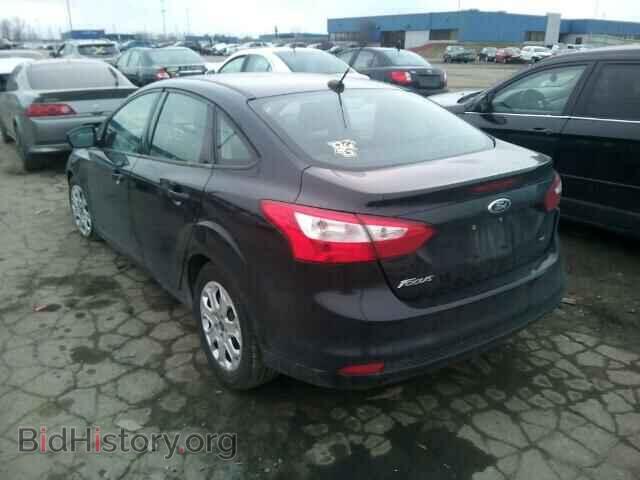 2012 FORD FOCUS - VIN: 1FAHP3F25CL312090 - Photo 3