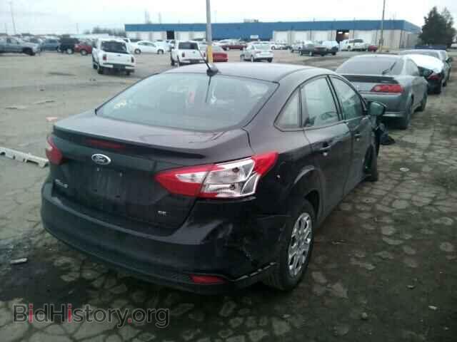 2012 FORD FOCUS - VIN: 1FAHP3F25CL312090 - Photo 4