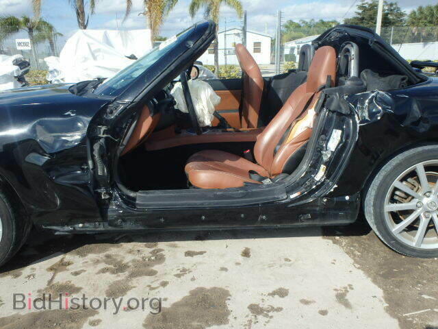 2007 MAZDA MIATA - VIN: JM1NC25F570126306 - Фото 9