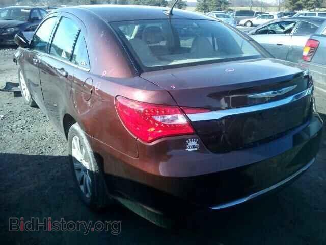 2013 CHRYSLER 200 - VIN: 1C3CCBBB0DN766225 - Фото 3