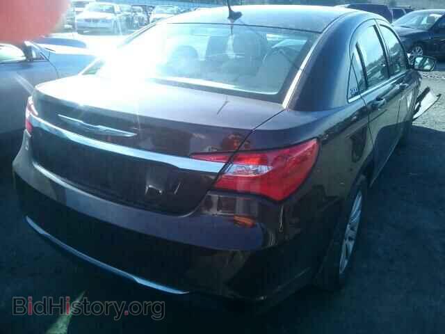 2013 CHRYSLER 200 - VIN: 1C3CCBBB0DN766225 - Фото 4