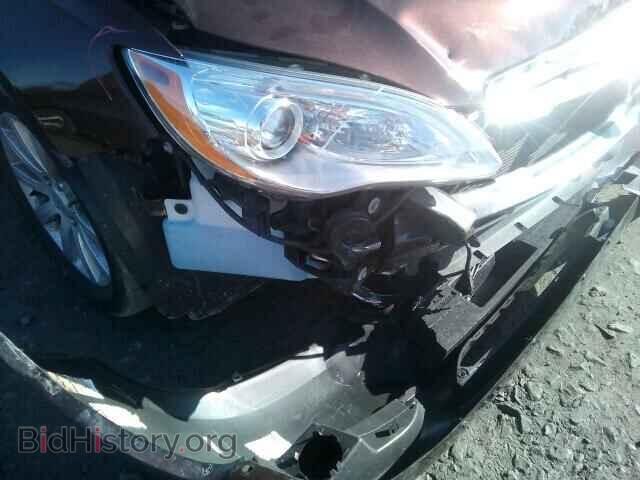2013 CHRYSLER 200 - VIN: 1C3CCBBB0DN766225 - Фото 9