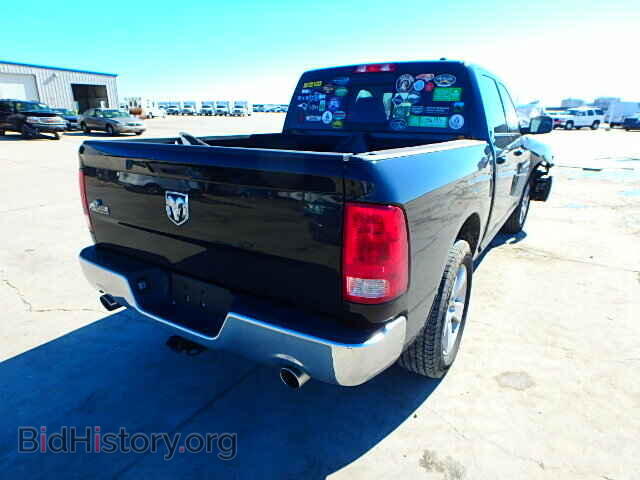 2012 DODGE RAM 1500 - VIN: 1C6RD6LT4CS108867 - Фото 4