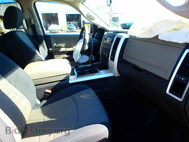 2012 DODGE RAM 1500 - VIN: 1C6RD6LT4CS108867 - Фото 5
