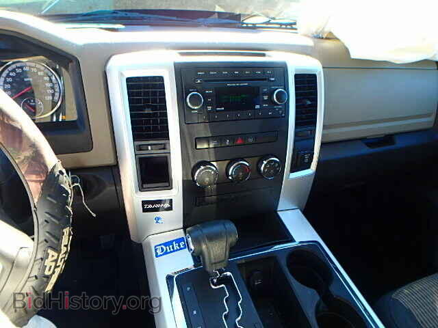 2012 DODGE RAM 1500 - VIN: 1C6RD6LT4CS108867 - Фото 9