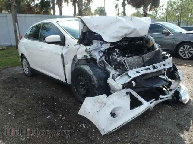 Photo 1FAHP3F22CL420215 - FORD FOCUS 2012