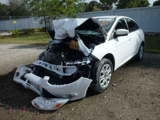 2012 FORD FOCUS - VIN: 1FAHP3F22CL420215 - Photo 2