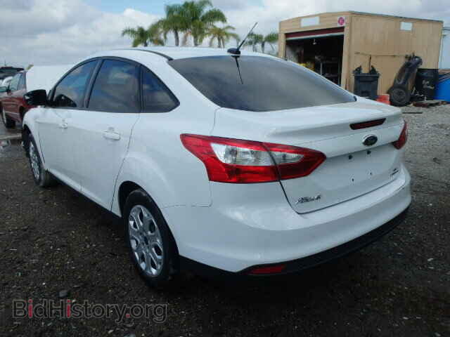 2012 FORD FOCUS - VIN: 1FAHP3F22CL420215 - Photo 3
