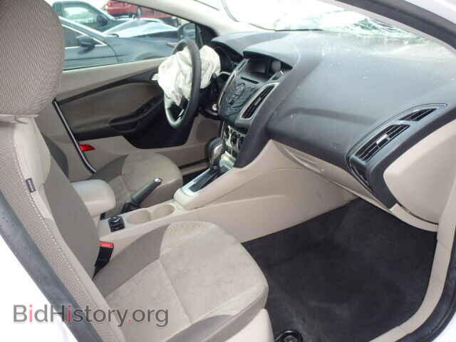 2012 FORD FOCUS - VIN: 1FAHP3F22CL420215 - Photo 5