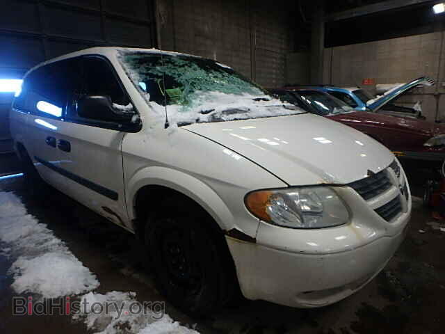 Фотография 1D4GP24E65B304718 - DODGE CARAVAN 2005