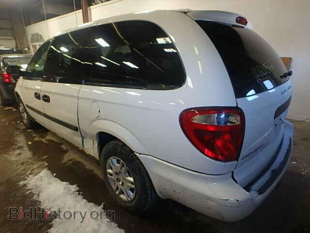 2005 DODGE CARAVAN - VIN: 1D4GP24E65B304718 - Фото 3