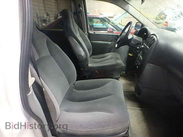 2005 DODGE CARAVAN - VIN: 1D4GP24E65B304718 - Фото 5