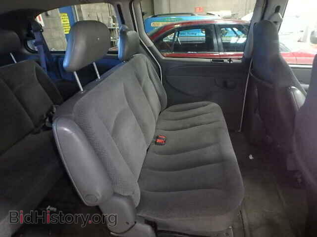 2005 DODGE CARAVAN - VIN: 1D4GP24E65B304718 - Фото 6