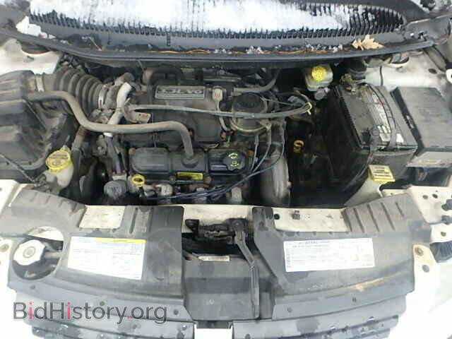 2005 DODGE CARAVAN - VIN: 1D4GP24E65B304718 - Фото 7