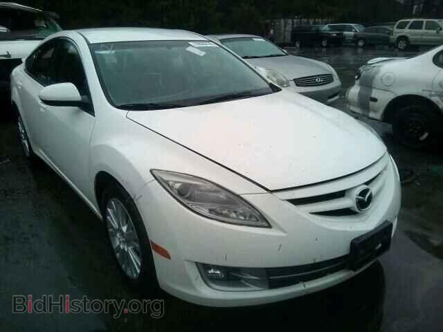 Photo 1YVHP82A595M02531 - MAZDA 6 2009