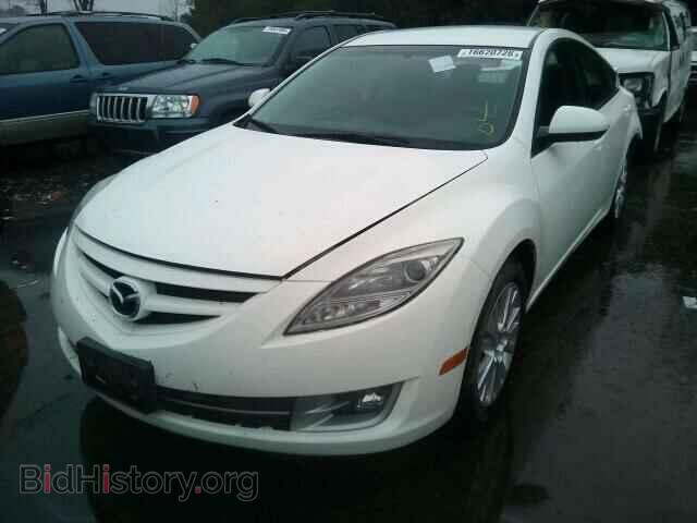 2009 MAZDA 6 - VIN: 1YVHP82A595M02531 - Фото 2