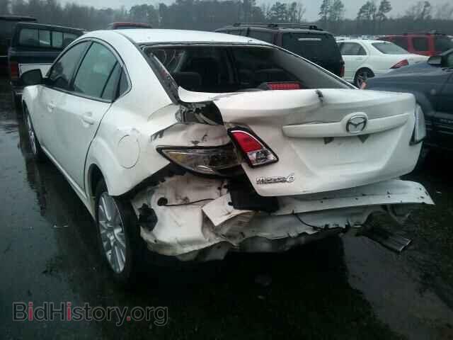2009 MAZDA 6 - VIN: 1YVHP82A595M02531 - Фото 3