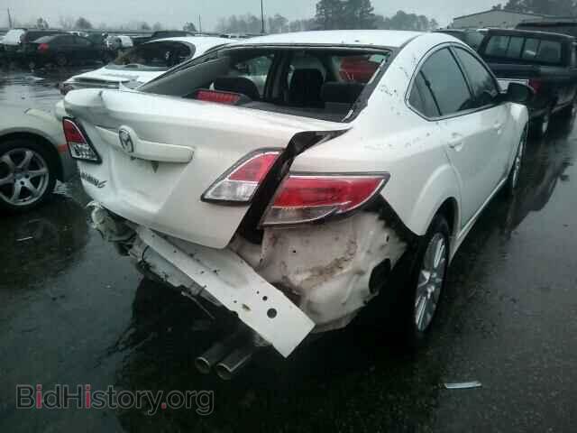 2009 MAZDA 6 - VIN: 1YVHP82A595M02531 - Фото 4