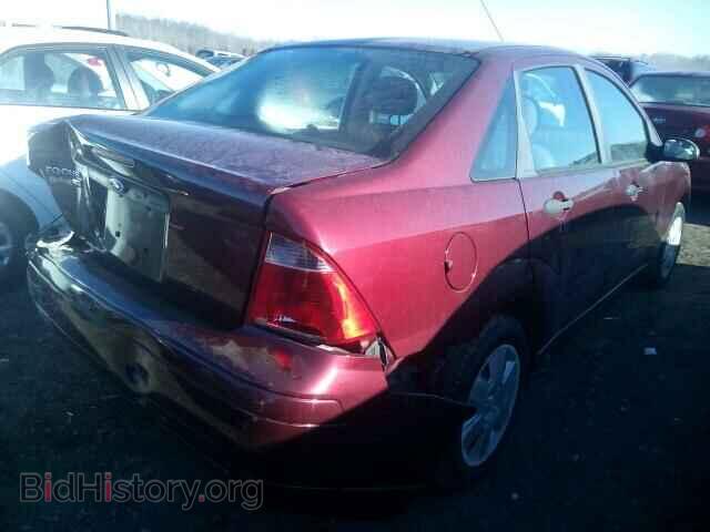 2007 FORD FOCUS - VIN: 1FAHP34N97W332487 - Фото 4