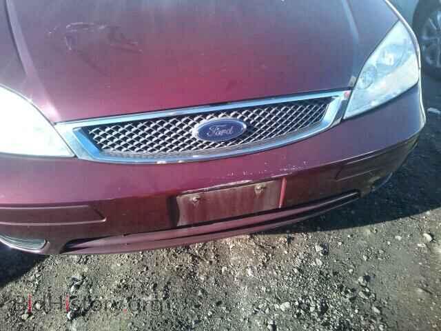 2007 FORD FOCUS - VIN: 1FAHP34N97W332487 - Фото 10