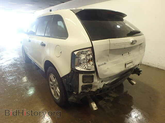 2011 FORD EDGE - VIN: 2FMDK3GCXBBA61933 - Photo 3