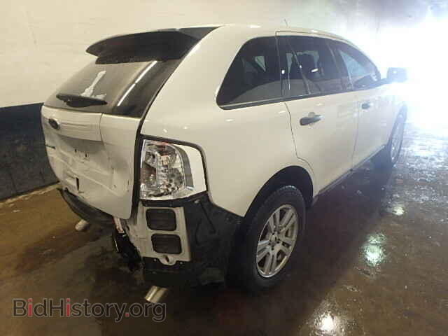2011 FORD EDGE - VIN: 2FMDK3GCXBBA61933 - Photo 4