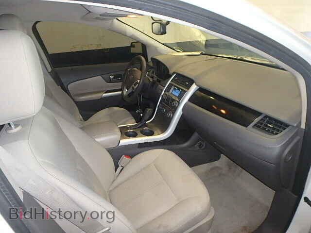 2011 FORD EDGE - VIN: 2FMDK3GCXBBA61933 - Photo 5