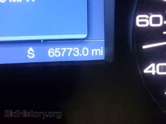 2011 FORD EDGE - VIN: 2FMDK3GCXBBA61933 - Photo 8