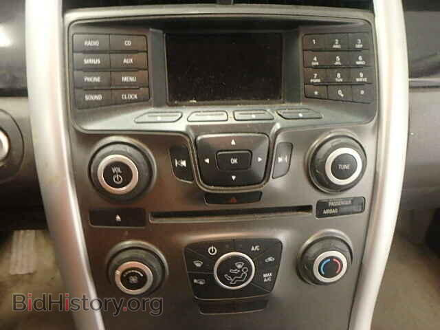 2011 FORD EDGE - VIN: 2FMDK3GCXBBA61933 - Photo 10