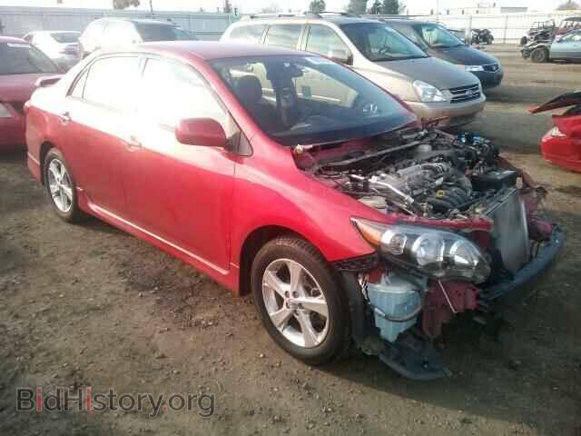 Фотография 5YFBU4EE2CP064222 - TOYOTA COROLLA 2012