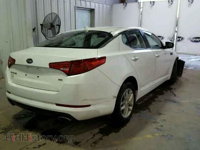 2012 KIA OPTIMA - VIN: KNAGM4A72C5275119 - Photo 4