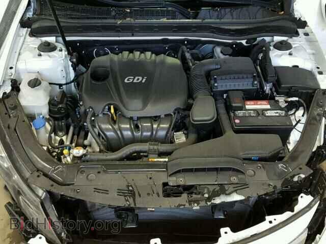2012 KIA OPTIMA - VIN: KNAGM4A72C5275119 - Photo 7
