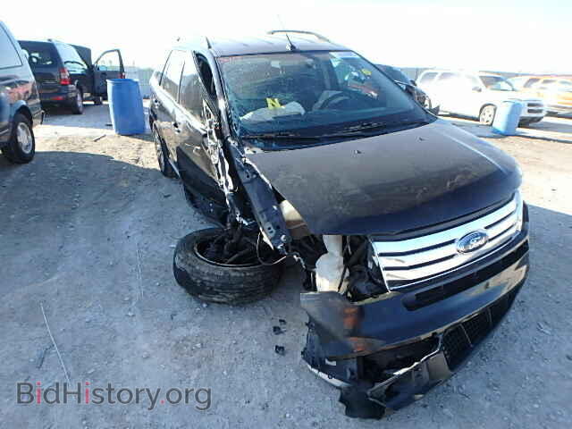 Photo 2FMDK39C37BA25845 - FORD EDGE 2007