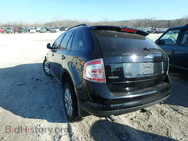 2007 FORD EDGE - VIN: 2FMDK39C37BA25845 - Photo 3