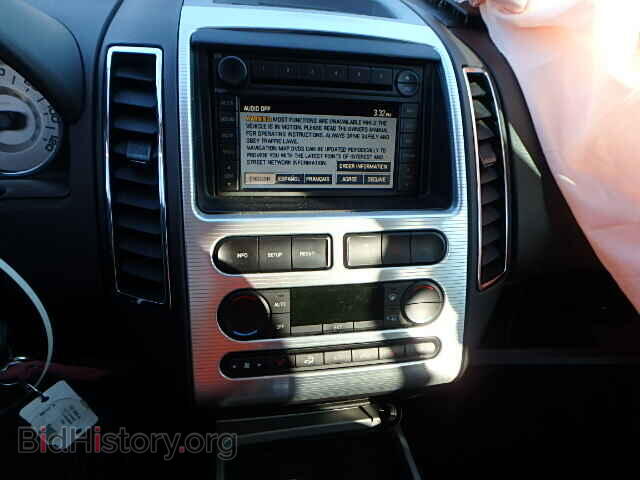 2007 FORD EDGE - VIN: 2FMDK39C37BA25845 - Photo 9