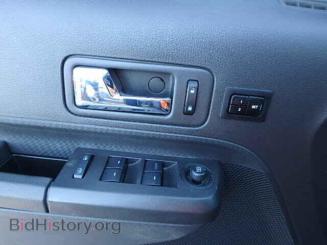 2007 FORD EDGE - VIN: 2FMDK39C37BA25845 - Photo 10