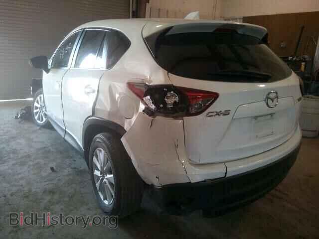2014 MAZDA CX-5 - VIN: JM3KE2BEXE0377674 - Фото 3