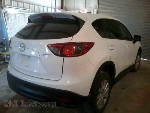 2014 MAZDA CX-5 - VIN: JM3KE2BEXE0377674 - Фото 4
