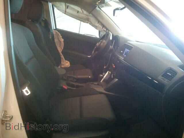2014 MAZDA CX-5 - VIN: JM3KE2BEXE0377674 - Фото 5