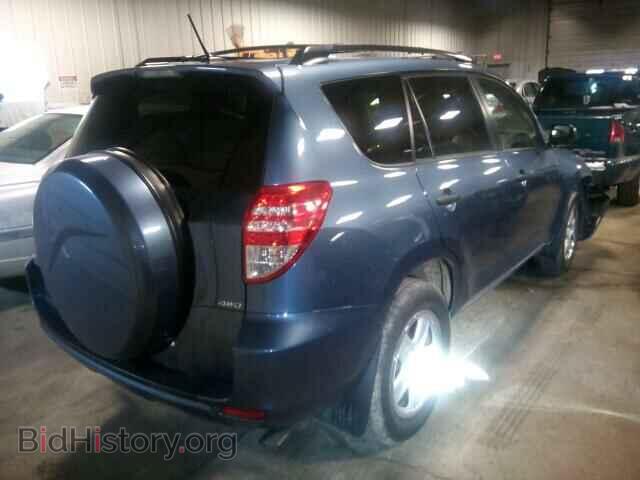 2011 TOYOTA RAV4 - VIN: 2T3BF4DV7BW111678 - Фото 4