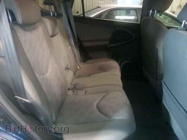2011 TOYOTA RAV4 - VIN: 2T3BF4DV7BW111678 - Фото 6