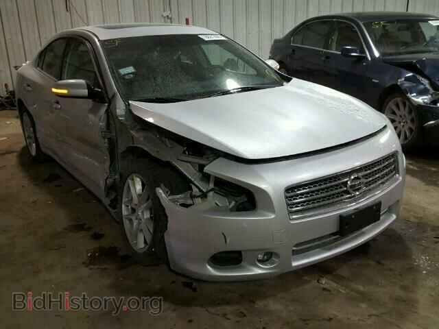 Фотография 1N4AA51E09C830133 - NISSAN MAXIMA 2009