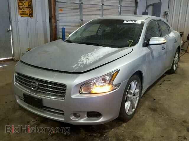 2009 NISSAN MAXIMA - VIN: 1N4AA51E09C830133 - Фото 2