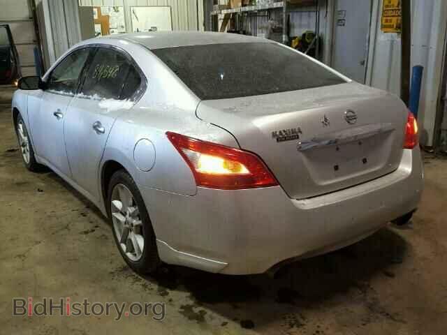 2009 NISSAN MAXIMA - VIN: 1N4AA51E09C830133 - Фото 3