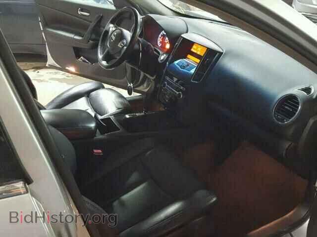 2009 NISSAN MAXIMA - VIN: 1N4AA51E09C830133 - Фото 5