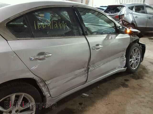 2009 NISSAN MAXIMA - VIN: 1N4AA51E09C830133 - Фото 10