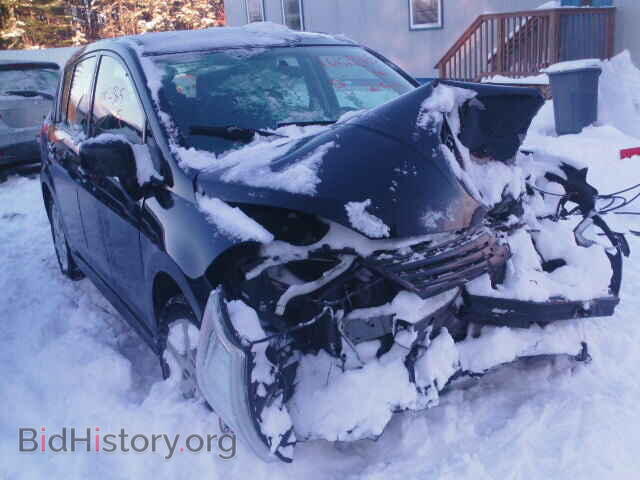 Фотография 3N1BC1CP2BL514228 - NISSAN VERSA 2011