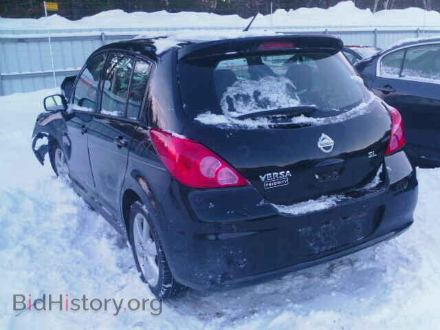 2011 NISSAN VERSA - VIN: 3N1BC1CP2BL514228 - Photo 3