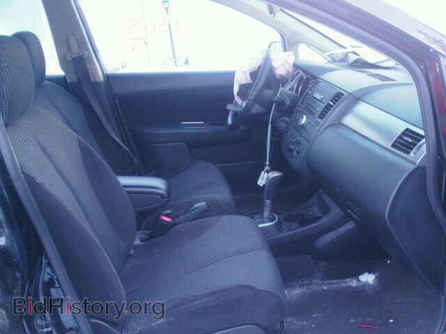 2011 NISSAN VERSA - VIN: 3N1BC1CP2BL514228 - Photo 5