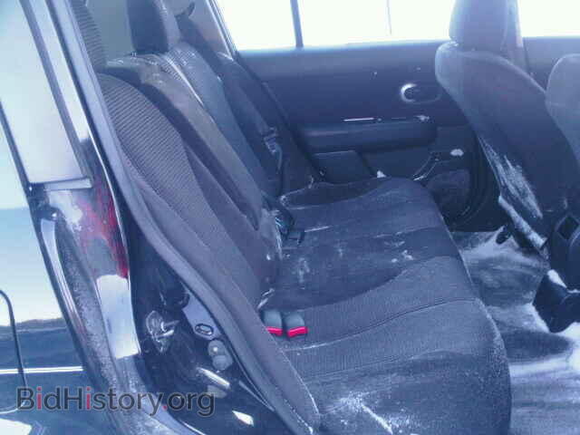 2011 NISSAN VERSA - VIN: 3N1BC1CP2BL514228 - Photo 6